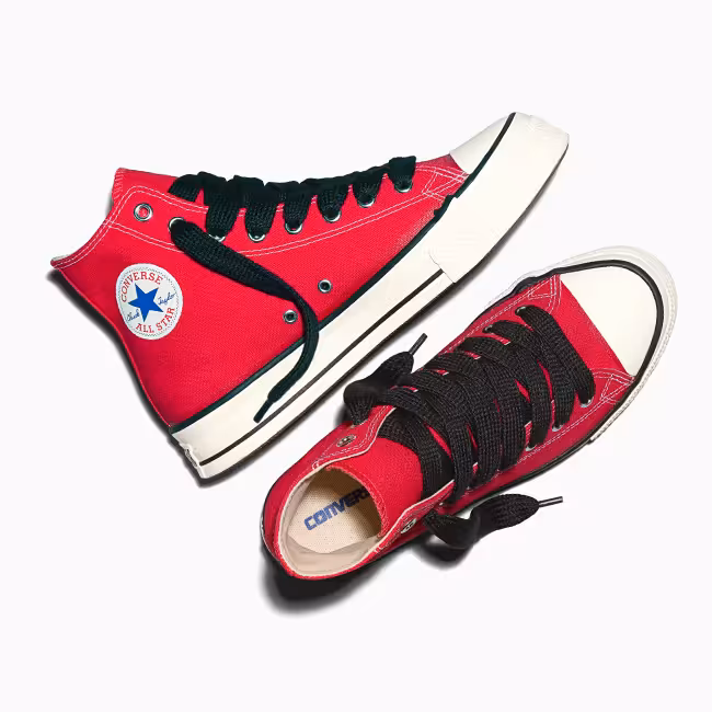 High Top Converse